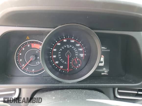 2021 Hyundai Elantra SE с VIN 5NPLL4AG1MH015462, выставлен на аукционе Copart как лот 80582975 с пробегом 38 945 миль миль и Списание • Salvage title. История ставок и продаж доступна на DreamBid. Изображение 9.