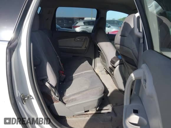 2011 Chevrolet Traverse 1LT с VIN 1GNKRGED7BJ394975, выставлен на аукционе IAAI как лот 42846843 с пробегом 250 724 миль миль и . История ставок и продаж доступна на DreamBid. Изображение 8.