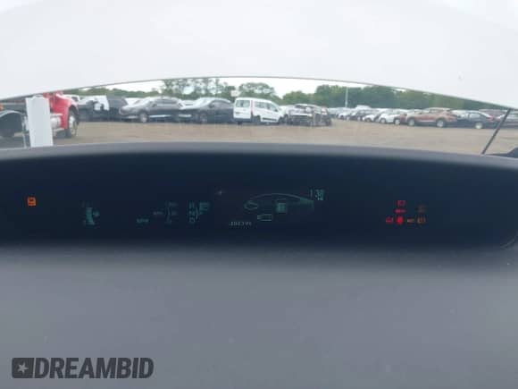 2012 Toyota Prius One with VIN JTDKN3DU2C5486651, listed as a IAAI auction lot 43103473 with 148,839 mi miles and . Bid and sale history available at DreamBid. Image 7.
