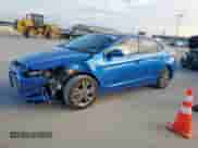 2018 Hyundai Elantra Limited with VIN KMHD84LFXJU593678, listed as a Copart auction lot 84536415 with 52,739 mi miles and Salvage title. Bid and sale history available at DreamBid. Image 1.