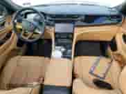 2024 Jeep Grand Cherokee Summit Reserve с VIN 1C4RJKEG2R8554595, выставлен на аукционе Copart как лот 43653355 с пробегом 849 миль миль и Списание • Salvage title. История ставок и продаж доступна на DreamBid. Изображение 8.