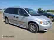2007 Dodge Grand Caravan SE с VIN 1D4GP24R37B256102, выставлен на аукционе Copart как лот 80196245 с пробегом 300 412 миль миль и Чистый • Clean title. История ставок и продаж доступна на DreamBid. Изображение 4.