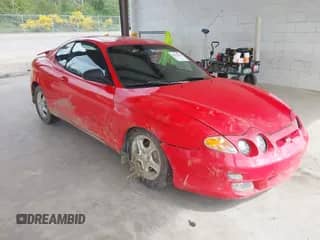 2000 Hyundai Tiburon с VIN KMHJG25F5YU215267, выставлен на аукционе IAAI как лот 42322522 с пробегом 162 683 миль миль и . История ставок и продаж доступна на DreamBid. Изображение 1.
