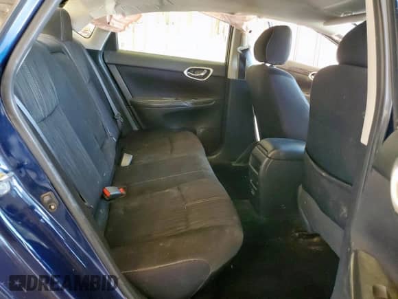 2017 Nissan Sentra SR с VIN 3N1AB7AP6HY390108, выставлен на аукционе Copart как лот 71329125 с пробегом 61 822 миль миль и Чистый • Clean title. История ставок и продаж доступна на DreamBid. Изображение 10.