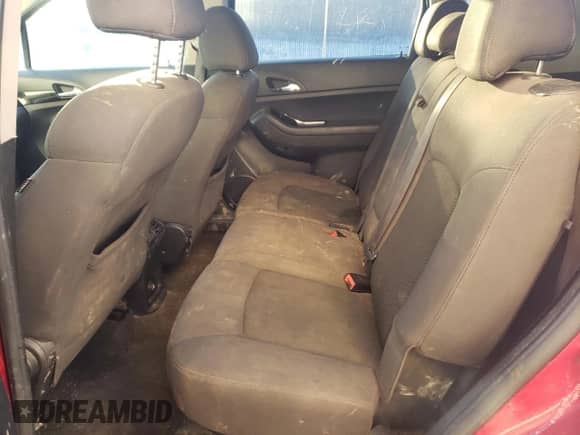 2012 Chevrolet Orlando 1LT с VIN KL77P2EM9CK580954, выставлен на аукционе Copart как лот 83370534 с пробегом 214 895 миль миль и Списание • Salvage title. История ставок и продаж доступна на DreamBid. Изображение 11.
