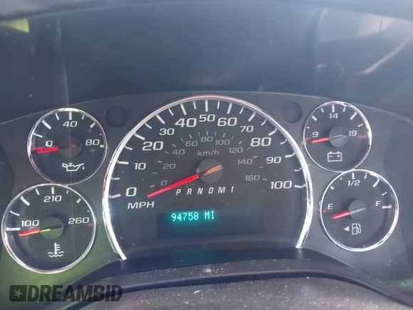2018 Chevrolet Express Cargo с VIN 1GCWGAFG0J1904247, выставлен на аукционе IAAI как лот 43342911 с пробегом 94 758 миль миль и . История ставок и продаж доступна на DreamBid. Изображение 7.