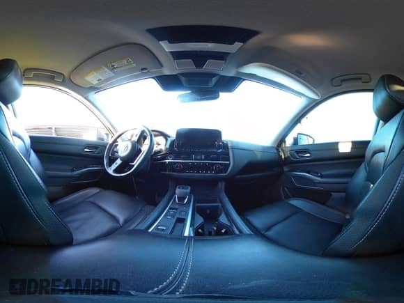 2022 Nissan Pathfinder SL with VIN 5N1DR3CA5NC249327, listed as a IAAI auction lot 43303685 with 71,274 mi miles and . Bid and sale history available at DreamBid. Image 18.