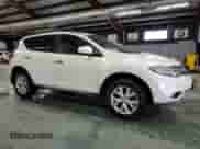 2013 Nissan Murano SL with VIN JN8AZ1MW2DW307238, listed as a Copart auction lot 81515695 with 84,514 mi miles and Clean title. Bid and sale history available at DreamBid. Image 4.