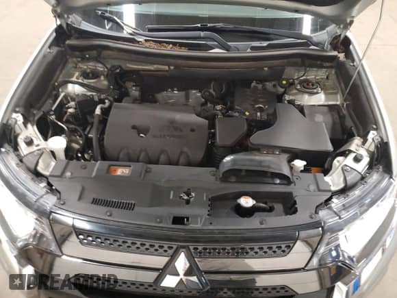 2020 Mitsubishi Outlander ES с VIN JA4AZ3A31LZ004962, выставлен на аукционе Copart как лот 65710775 с пробегом 50 751 миль миль и Списание • Salvage title. История ставок и продаж доступна на DreamBid. Изображение 12.