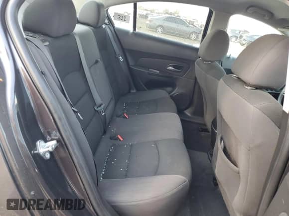 2016 Chevrolet Cruze LT with VIN 1G1PE5SB3G7229147, listed as a Copart auction lot 70598265 with 146,258 mi miles and Salvage title. Bid and sale history available at DreamBid. Image 10.