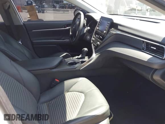 2023 Toyota Camry SE с VIN 4T1G11AK2PU146903, выставлен на аукционе IAAI как лот 42265407 с пробегом 27 211 миль миль и . История ставок и продаж доступна на DreamBid. Изображение 5.