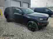 2024 Jeep Grand Cherokee Limited with VIN 1C4RJKBG2R8524727, listed as a Copart auction lot 80135275 with 9,272 mi miles and Salvage title. Bid and sale history available at DreamBid. Image 4.
