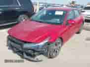 2023 Hyundai Elantra SEL with VIN KMHLS4AG6PU413145, listed as a IAAI auction lot 43030935 with 69,858 mi miles and . Bid and sale history available at DreamBid. Image 18.