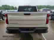 2023 Chevrolet Silverado 1500 Work Truck with VIN 3GCPDAEK2PG100979, listed as a Copart auction lot 58775755 with Not provided miles and Salvage title. Bid and sale history available at DreamBid. Image 6.