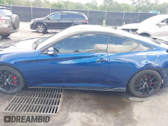 2015 Hyundai Genesis Coupe 3.8L Base с VIN KMHHU6KJ2FU123585, выставлен на аукционе IAAI как лот 42437976 с пробегом 88 121 миль миль и . История ставок и продаж доступна на DreamBid. Изображение 14.