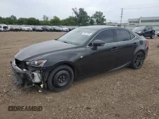 2017 Lexus IS 300 с VIN JTHCM1D20H5018241, выставлен на аукционе Copart как лот 70671895 с пробегом 96 588 миль миль и Списание • Salvage title. История ставок и продаж доступна на DreamBid. Изображение 1.