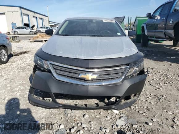 2017 Chevrolet Impala LS с VIN 1G11X5S31HU112145, выставлен на аукционе Copart как лот 50534585 с пробегом 93 677 миль миль и Списание • Salvage title. История ставок и продаж доступна на DreamBid. Изображение 5.