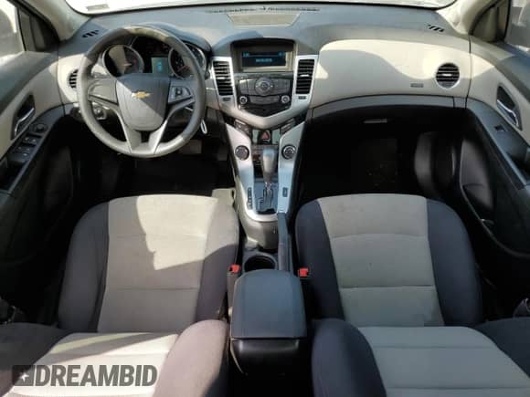 2014 Chevrolet Cruze LS с VIN 1G1PA5SH2E7467441, выставлен на аукционе Copart как лот 68637925 с пробегом 71 032 миль миль и Чистый • Clean title. История ставок и продаж доступна на DreamBid. Изображение 8.