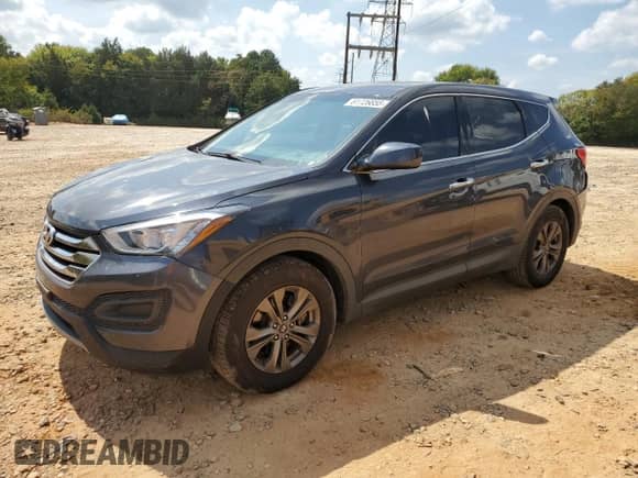2014 Hyundai Santa Fe с VIN 5XYZT3LB7EG144742, выставлен на аукционе Copart как лот 81726855 с пробегом 201 238 миль миль и Списание • Salvage title. История ставок и продаж доступна на DreamBid. Изображение 1.