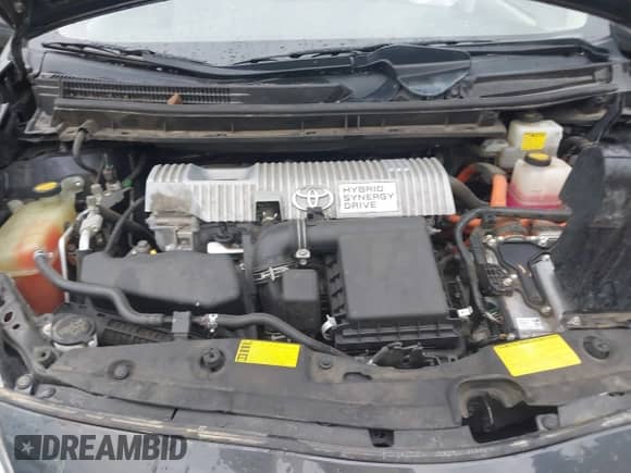 2012 Toyota Prius One с VIN JTDKN3DU5C5497577, выставлен на аукционе IAAI как лот 42353192 с пробегом 95 548 миль миль и . История ставок и продаж доступна на DreamBid. Изображение 10.