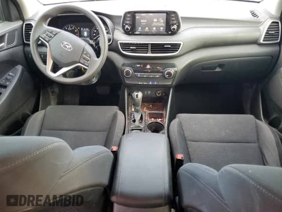 2020 Hyundai Tucson SE с VIN KM8J23A49LU219436, выставлен на аукционе Copart как лот 70165155 с пробегом 33 243 миль миль и Списание • Salvage title. История ставок и продаж доступна на DreamBid. Изображение 8.