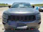 2020 Jeep Grand Cherokee Trailhawk with VIN 1C4RJFLT8LC177606, listed as a Copart auction lot 61678385 with 127,421 mi miles and Salvage title. Bid and sale history available at DreamBid. Image 5.