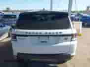 2017 Land Rover Range Rover Sport HSE Dynamic with VIN SALWV2FV9HA144686, listed as a IAAI auction lot 42843426 with 116,005 mi miles and . Bid and sale history available at DreamBid. Image 16.