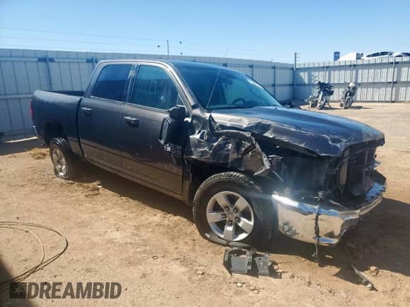 2021 Ram 1500 SLT z VIN 1C6RR7LG8MS542365, wystawiony jako Copart lot #83773305 z przebiegiem 77 509 mil mil oraz Czysty tytuł • Clean title. Historia ofert i sprzedaży dostępna na DreamBid. Obrazek 4.