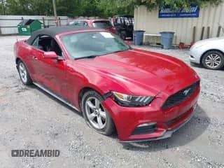 2016 Ford Mustang V6 z VIN 1FATP8EM4G5280088, wystawiony jako IAAI lot #42839776 z przebiegiem 164 184 mil mil oraz . Historia ofert i sprzedaży dostępna na DreamBid. Obrazek 1.