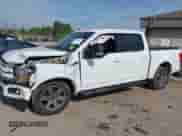 2019 Ford F-150 XL с VIN 1FTEW1E40KFA31934, выставлен на аукционе IAAI как лот 43206344 с пробегом 106 102 миль миль и . История ставок и продаж доступна на DreamBid. Изображение 6.