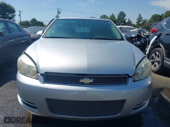 2013 Chevrolet Impala LT с VIN 2G1WB5E33D1130300, выставлен на аукционе IAAI как лот 43252613 с пробегом 206 681 миль миль и . История ставок и продаж доступна на DreamBid. Изображение 12.