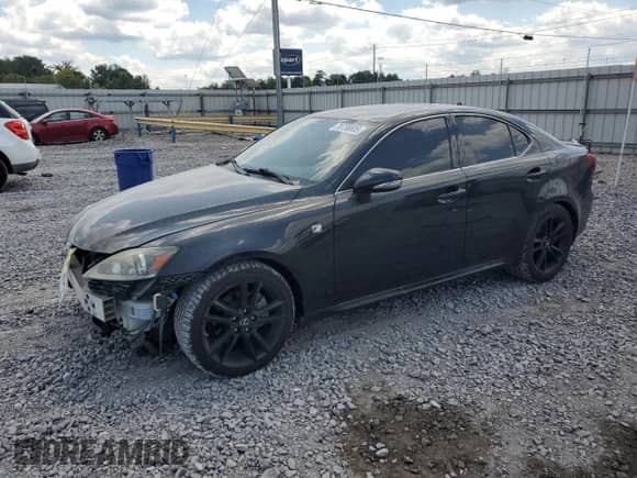 2012 Lexus IS 250 с VIN JTHBF5C25C5169258, выставлен на аукционе Copart как лот 70738805 с пробегом 84 615 миль миль и Списание • Salvage title. История ставок и продаж доступна на DreamBid. Изображение 1.