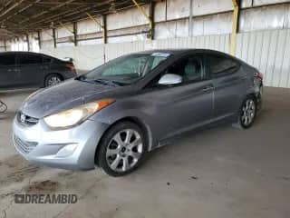 2013 Hyundai Elantra GLS с VIN KMHDH4AE5DU570713, выставлен на аукционе Copart как лот 71259315 с пробегом 232 792 миль миль и Списание • Salvage title. История ставок и продаж доступна на DreamBid. Изображение 1.