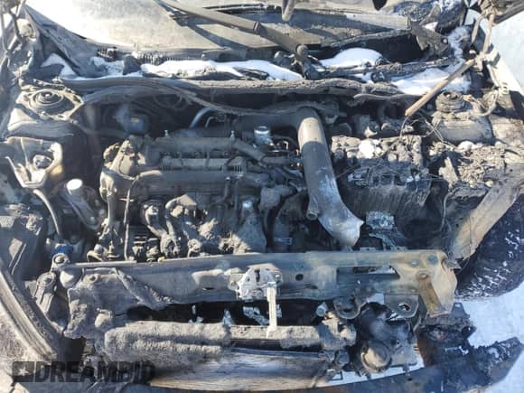 2013 Hyundai Veloster Turbo с VIN KMHTC6AE7DU151283, выставлен на аукционе Copart как лот 48415415 с пробегом Не указан миль и На запчасти • Non repairable. История ставок и продаж доступна на DreamBid. Изображение 11.