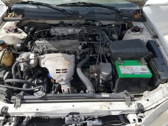 1997 Toyota Camry LE with VIN 4T1BG22K2VU793201, listed as a Copart auction lot 59761015 with 267,258 mi miles and Non repairable. Bid and sale history available at DreamBid. Image 11.