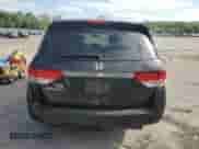 2014 Honda Odyssey EX с VIN 5FNRL5H48EB074732, выставлен на аукционе Copart как лот 80481185 с пробегом 124 107 миль миль и Списание • Salvage title. История ставок и продаж доступна на DreamBid. Изображение 6.