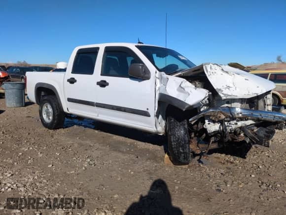 2008 Chevrolet Colorado 2LT с VIN 1GCDT13E388129370, выставлен на аукционе Copart как лот 45944545 с пробегом 141 610 миль миль и Списание • Salvage title. История ставок и продаж доступна на DreamBid. Изображение 4.
