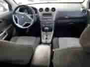 2013 Chevrolet Captiva Sport LS with VIN 3GNAL2EK9DS574054, listed as a Copart auction lot 78574134 with 239,388 mi miles and Salvage title. Bid and sale history available at DreamBid. Image 8.