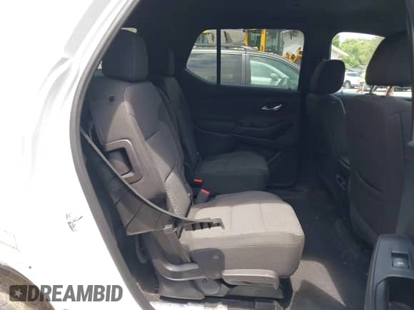 2023 Chevrolet Traverse LT Cloth с VIN 1GNERGKW5PJ132527, выставлен на аукционе IAAI как лот 42594127 с пробегом 40 052 миль миль и . История ставок и продаж доступна на DreamBid. Изображение 8.