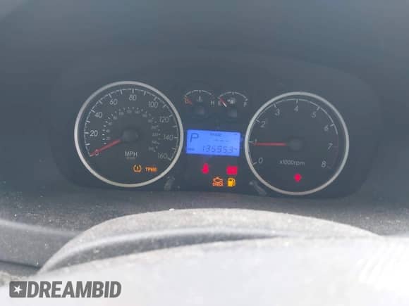 2008 Hyundai Tiburon GT with VIN KMHHN66F98U291391, listed as a IAAI auction lot 42330142 with 135,953 mi miles and . Bid and sale history available at DreamBid. Image 7.