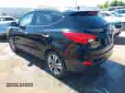 2014 Hyundai Tucson Limited z VIN KM8JU3AG1EU854903, wystawiony jako IAAI lot #42369943 z przebiegiem 47 102 mil mil oraz . Historia ofert i sprzedaży dostępna na DreamBid. Obrazek 3.