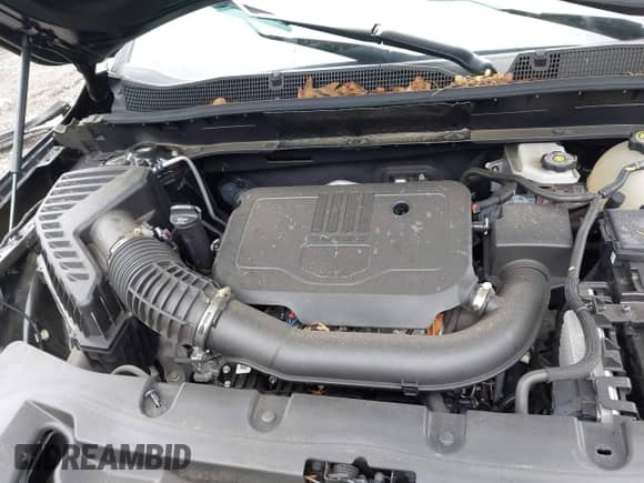 2023 Chevrolet Blazer LT z VIN 3GNKBHR49PS218066, wystawiony jako IAAI lot #42693176 z przebiegiem 21 409 mil mil oraz . Historia ofert i sprzedaży dostępna na DreamBid. Obrazek 10.