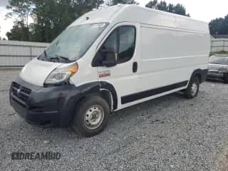 2016 Ram ProMaster Cargo с VIN 3C6TRVDG3GE119306, выставлен на аукционе Copart как лот 65128525 с пробегом 128 001 миль миль и Списание • Salvage title. История ставок и продаж доступна на DreamBid. Изображение 1.