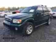 2002 Nissan Pathfinder SE with VIN JN8DR09Y72W721775, listed as a IAAI auction lot 43009727 with 289,869 mi miles and . Bid and sale history available at DreamBid. Image 2.
