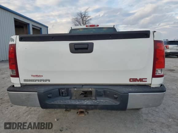 2007 GMC Sierra 1500 Work Truck с VIN 1GTEC14C17E537013, выставлен на аукционе Copart как лот 43540895 с пробегом 263 368 миль миль и Списание • Salvage title. История ставок и продаж доступна на DreamBid. Изображение 6.