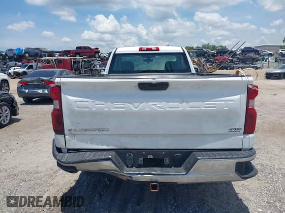 2021 Chevrolet Silverado 1500 Work Truck with VIN 3GCNWAEF2MG419458, listed as a IAAI auction lot 42720140 with 46,238 mi miles and . Bid and sale history available at DreamBid. Image 16.