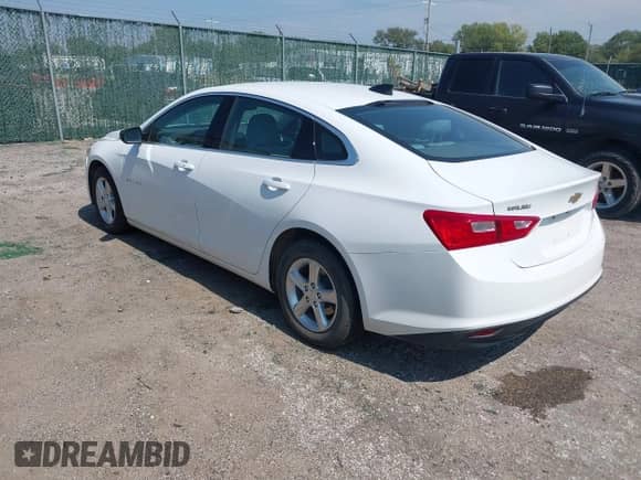 2022 Chevrolet Malibu LS с VIN 1G1ZC5ST4NF182995, выставлен на аукционе IAAI как лот 43234112 с пробегом 79 431 миль миль и . История ставок и продаж доступна на DreamBid. Изображение 3.
