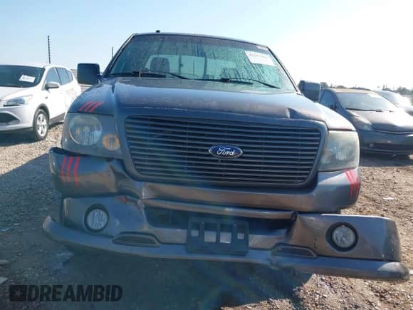 2007 Ford F-150 XL with VIN 1FTPX12V67KB66594, listed as a IAAI auction lot 43137462 with 191,974 mi miles and . Bid and sale history available at DreamBid. Image 12.