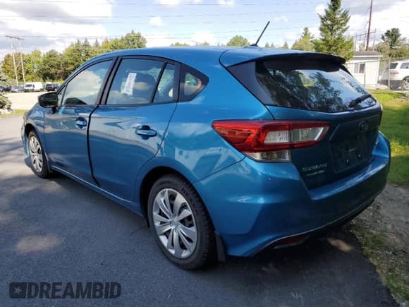 2019 Subaru Impreza с VIN 4S3GTAA62K3754713, выставлен на аукционе Copart как лот 80956975 с пробегом 79 216 миль миль и Чистый • Clean title. История ставок и продаж доступна на DreamBid. Изображение 3.