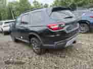 2025 Honda Pilot TrailSport with VIN 5FNYG1H62SB075946, listed as a Copart auction lot 66375525 with 4,720 mi miles and Salvage title. Bid and sale history available at DreamBid. Image 2.